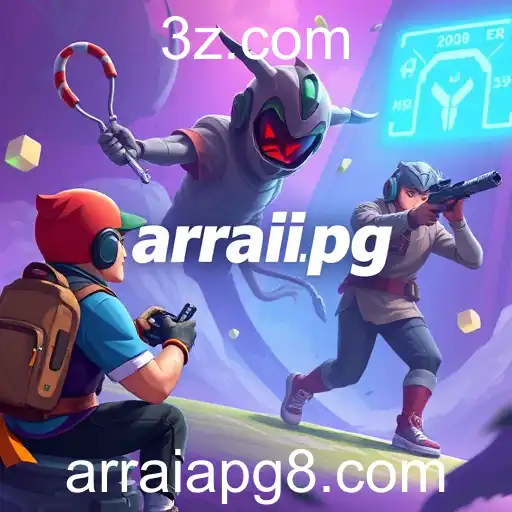 Arraiapg Revoluciona a Indústria dos Games Online
