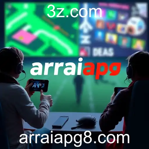 Arraiapg: O Futuro dos Jogos em Portugal