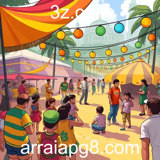 ArraiáPG: A Revolução dos Jogos em 2026