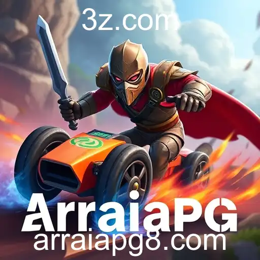 Arraiapg: A Nova Febre do Mundo dos Games