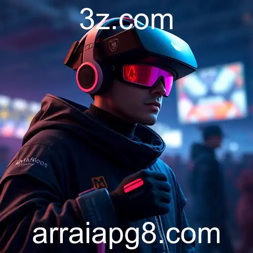 A Ascensão do Arraiapg no Mundo dos Jogos