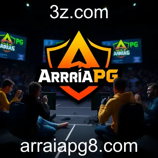 A Ascensão do ArraiaPG no Cenário de Jogos Online