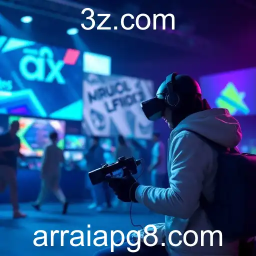 A Revolução dos Jogos no Brasil: Arraiapg em Foco