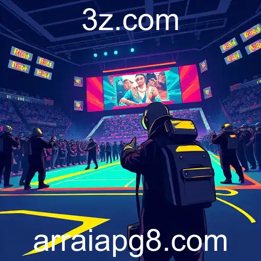 Arraiapg: O Fenômeno dos Jogos no Brasil