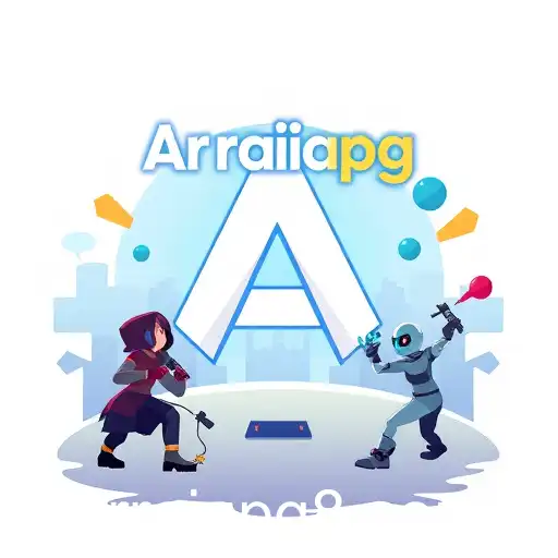 A Evolução do Arraiapg: Um Fenômeno dos Jogos Online