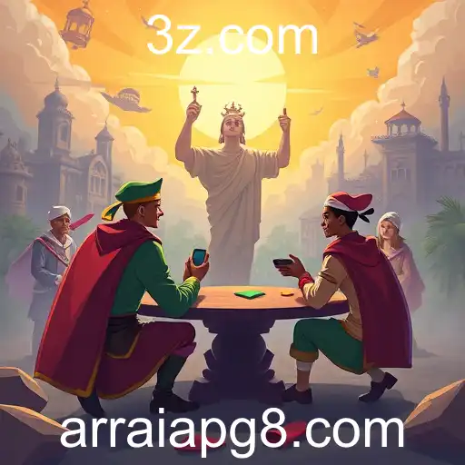 ArraiáPG: A Revolução dos Jogos Online no Brasil