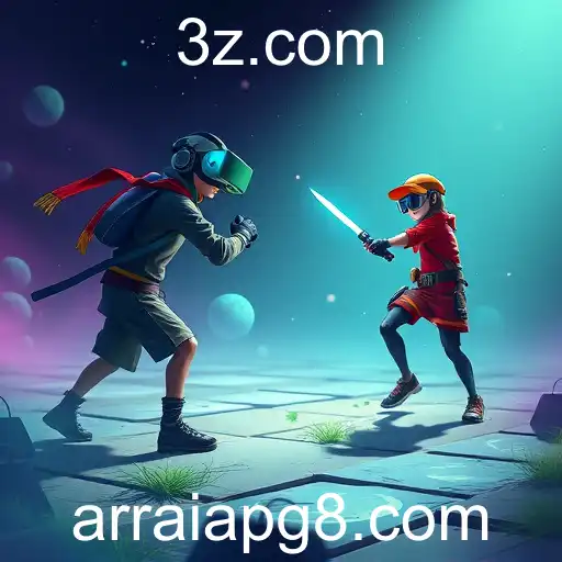 A Evolução dos Jogos Online: O Fenômeno Arraiapg