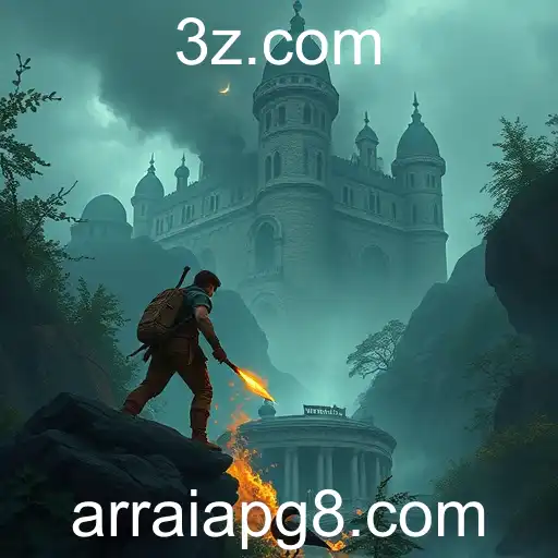 Desvendando os Mistérios dos Jogos de Aventura no Arriaipg