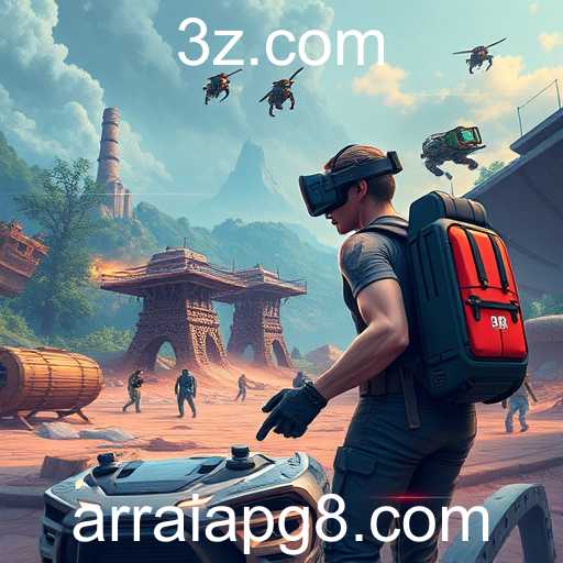 Arraiapg: Inovando o Cenário de Jogos em Português