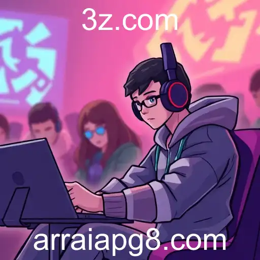 ArraiAPG: Revolução no Mundo dos Games