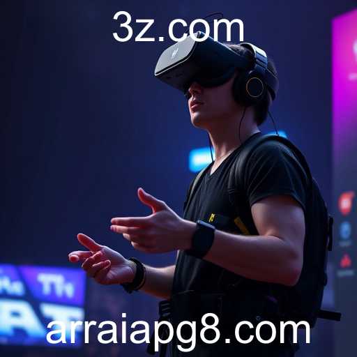 A Revolução do Arraiapg nos Jogos Virtuais