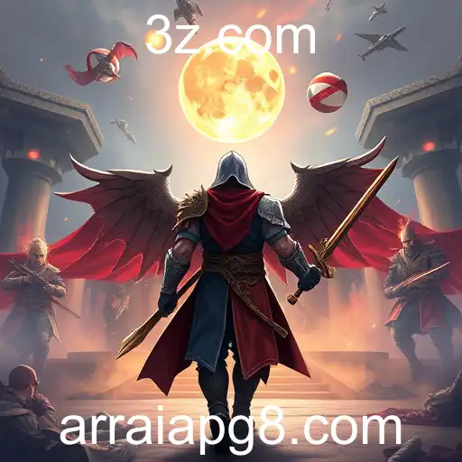 ArraiAPG: Transformando o Cenário dos Jogos Online