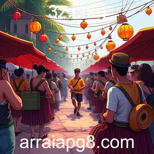 Arraiapg: A Nova Sensação dos Games Online