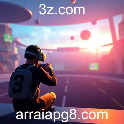 Arraiapg: O Mundo dos Jogos em Evolução