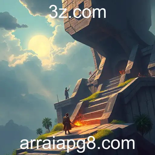 A Ascensão do Arraiapg no Mundo dos Jogos