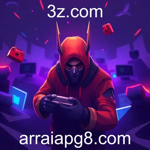 A Ascensão da Arraiapg no Cenário Brasileiro de Jogos
