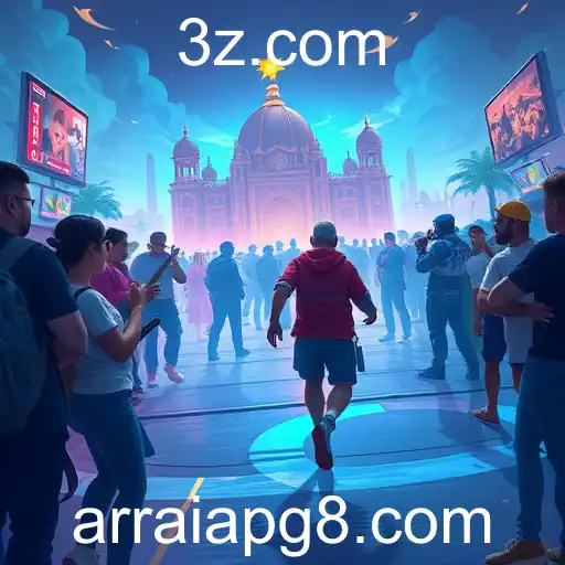 Explorando o Fenômeno 'Arraiapg' no Universo dos Jogos