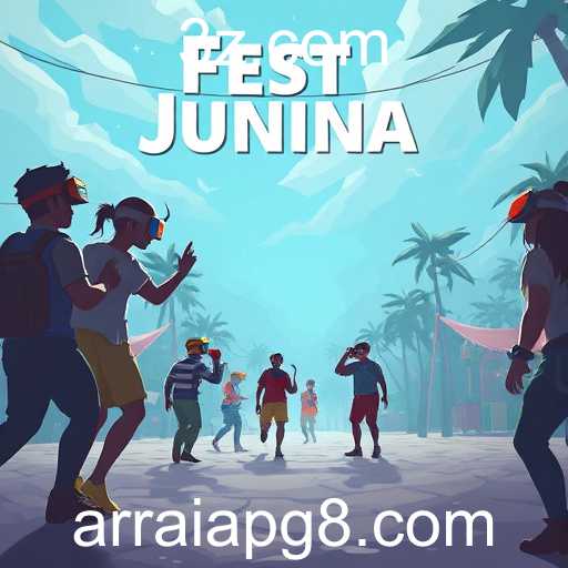Arraiapg: O Mundo dos Jogos em 2026