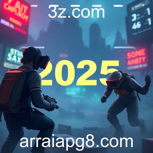 A Revolução dos Jogos em 2025