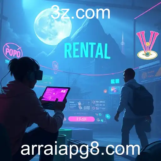 Arraiapg: O Crescimento Explosivo no Setor de Jogos