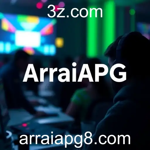 O Impacto Crescente da 'arraiapg' no Mercado de Jogos Online