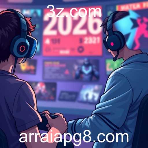 O Impacto Crescente dos Jogos Online em 2026