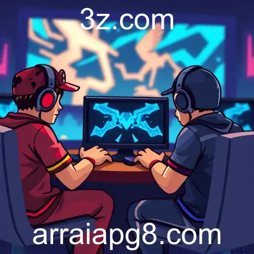 A Evolução dos Jogos Multijogador: Conectando Pessoas Através dos Games