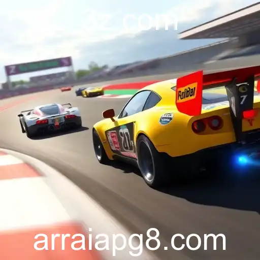 Descubra o Mundo Empolgante dos Jogos de Corrida no ArraiaPG