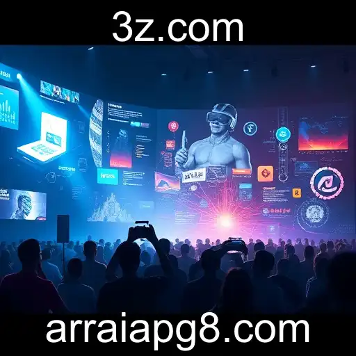 A Revolução do Arraiapg no Mundo dos Games