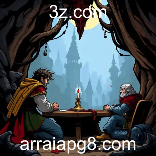 A Fascinante Jornada dos Jogos de RPG