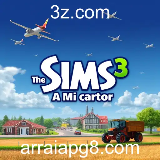 Explorando o Fascinante Mundo dos Jogos de Simulação