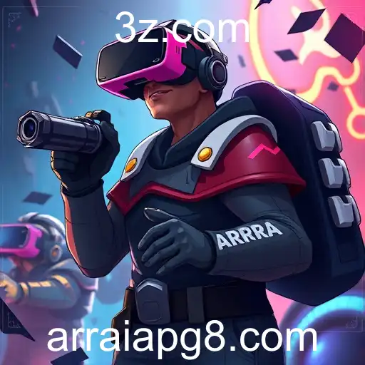 Revolução nos Jogos Online: Arraiapg Ganha Destaque em 2026