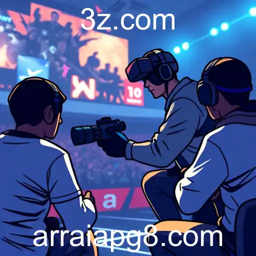 Arraiapg e as tendências dos jogos em 2026