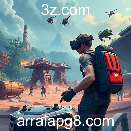 Arraiapg: Inovando o Cenário de Jogos em Português