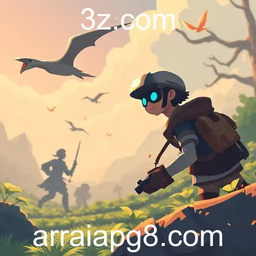 ArraiAPG: Revolucionando o Mundo dos Jogos
