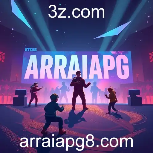 ArraiaPG: O Novo Fenômeno entre os Gamers Brasileiros