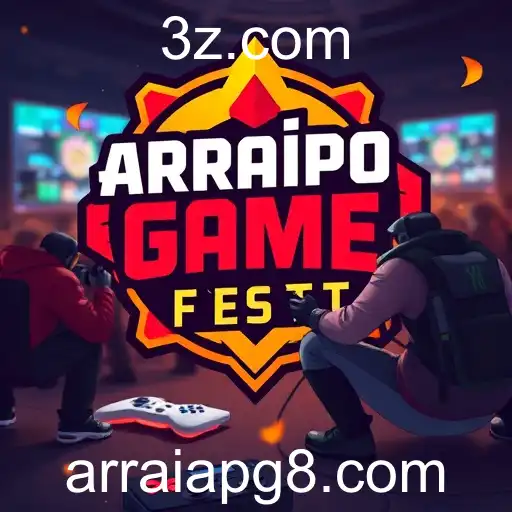 O Crescimento da Arraiapg no Cenário Gamer Contemporâneo