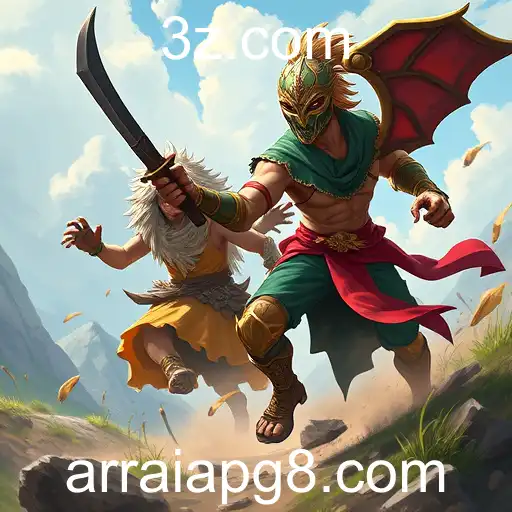 A Revolução do Arraiapg no Cenário dos Jogos Virtuais