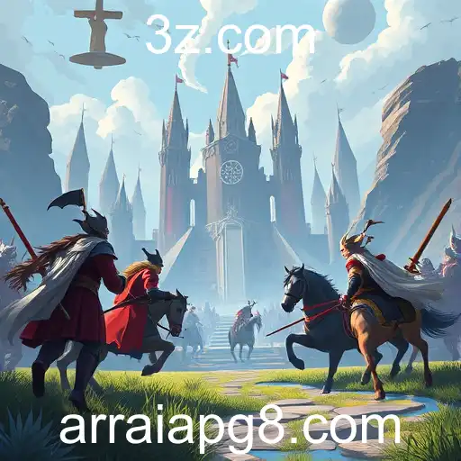 O Fenômeno ArraiaPG: Transformando o Mundo dos Jogos