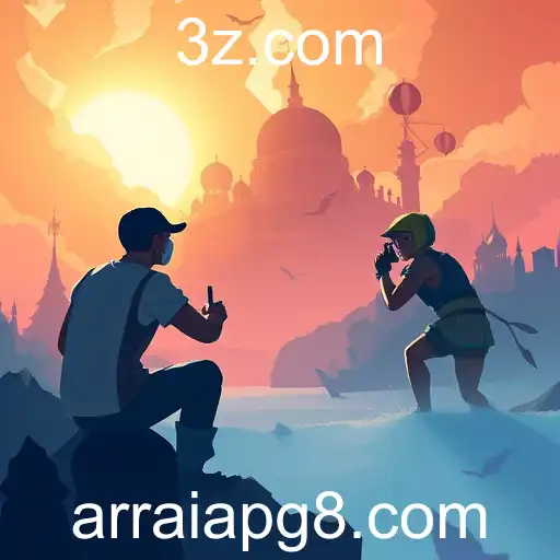 Futuro dos Jogos: Como 'arraiapg' Transforma o Cenário Virtual