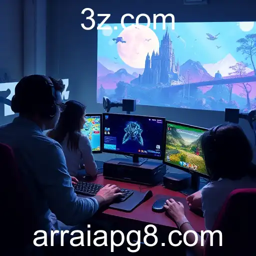 A Revolução dos Jogos em 
