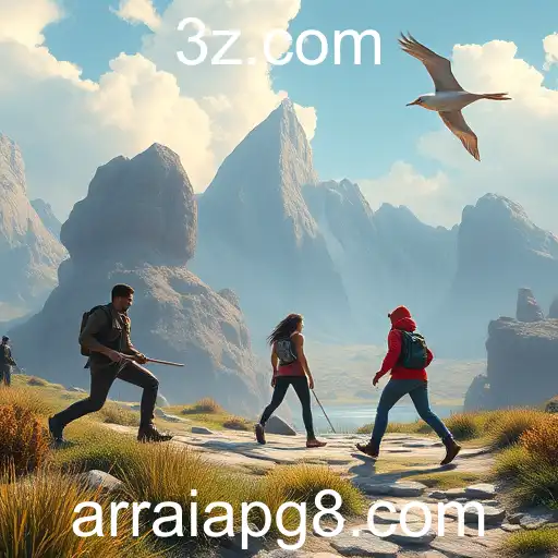 A Revolução dos Jogos: Arraiapg e o Futuro do Entretenimento Digital