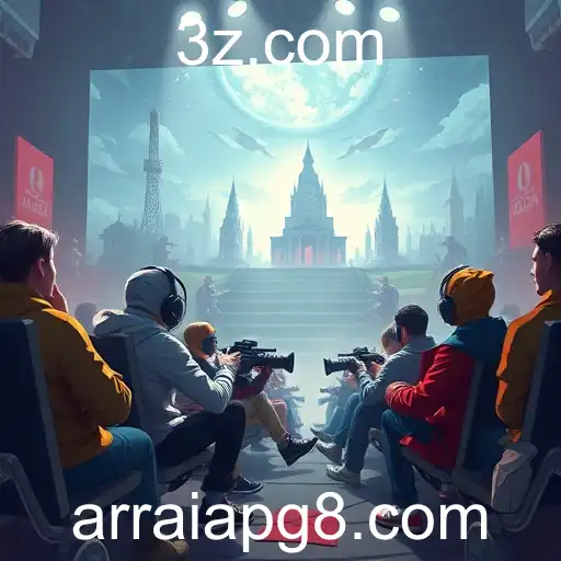Arraiapg: O Impacto nos Jogos Modernos