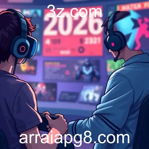 O Impacto Crescente dos Jogos Online em 2026
