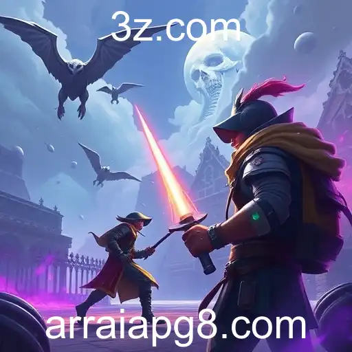 Arraiapg: O Novo Fenômeno do Mundo dos Jogos em 2025