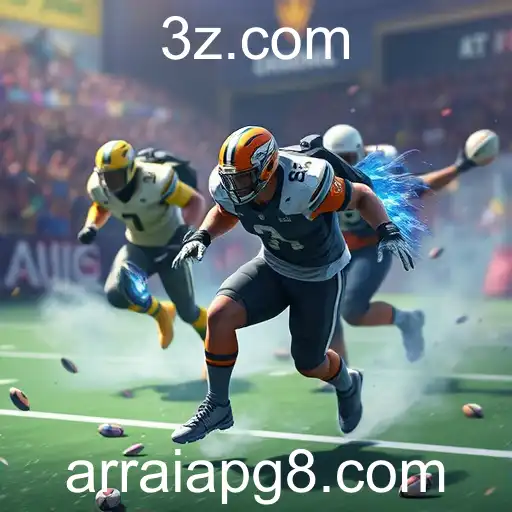 A Revolução do ArraiaPG no Mundo dos Jogos